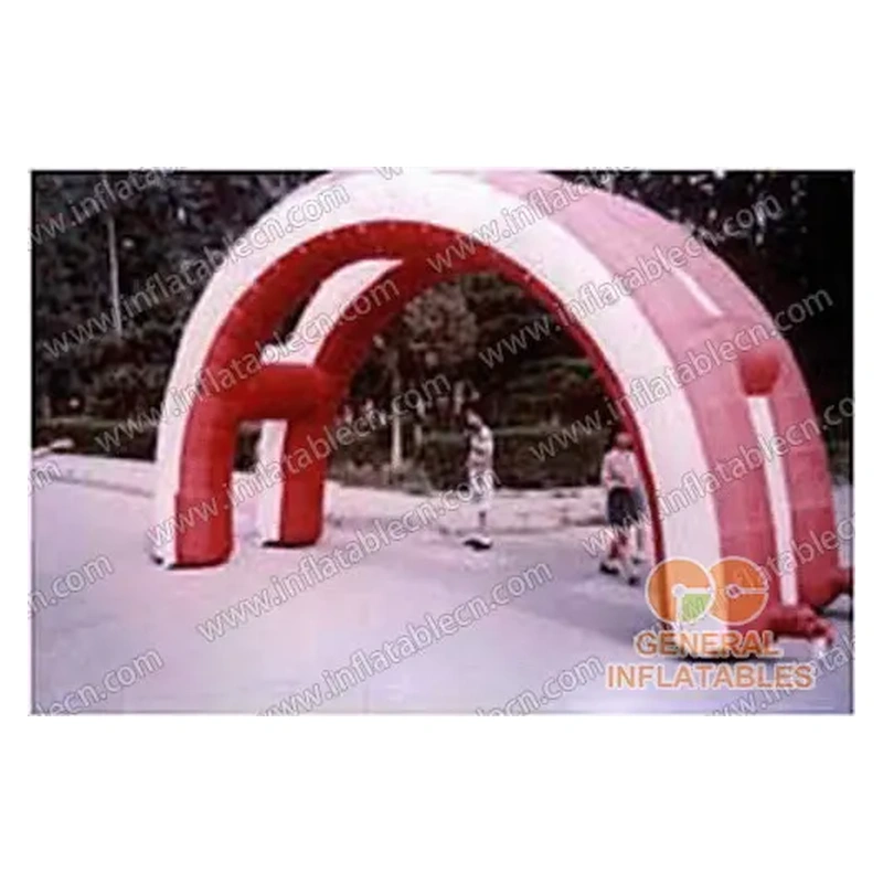 GA-010 ad inflatables products