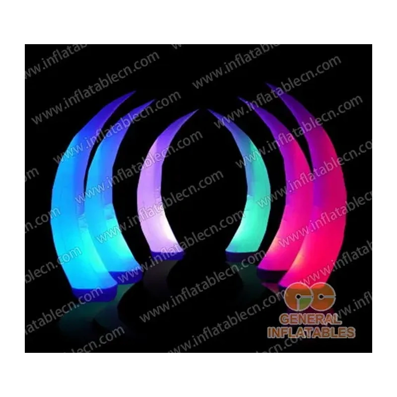 GA-028 LED Glow pillar