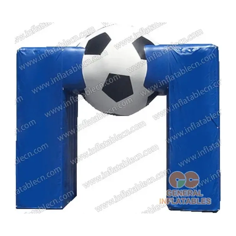 GA-004 inflatable advertisement