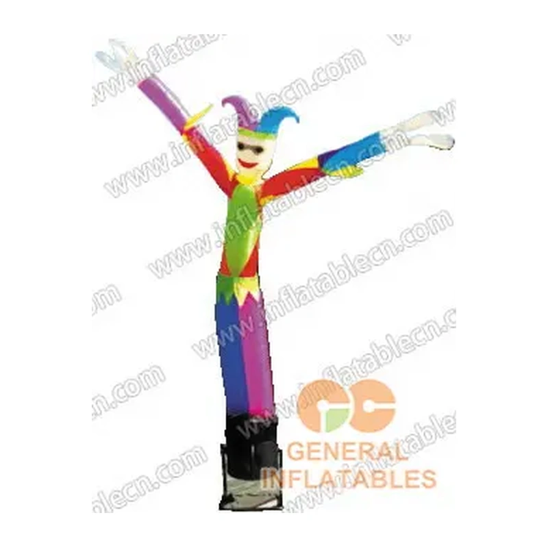 GAI-010 inflatable advertisement