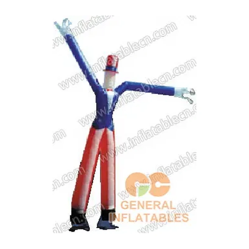 GAI-011 Inflatable bounce advertising equiment