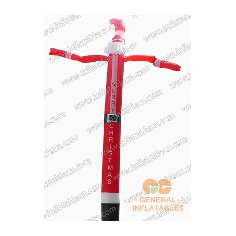 GAI-028 blimp advertising