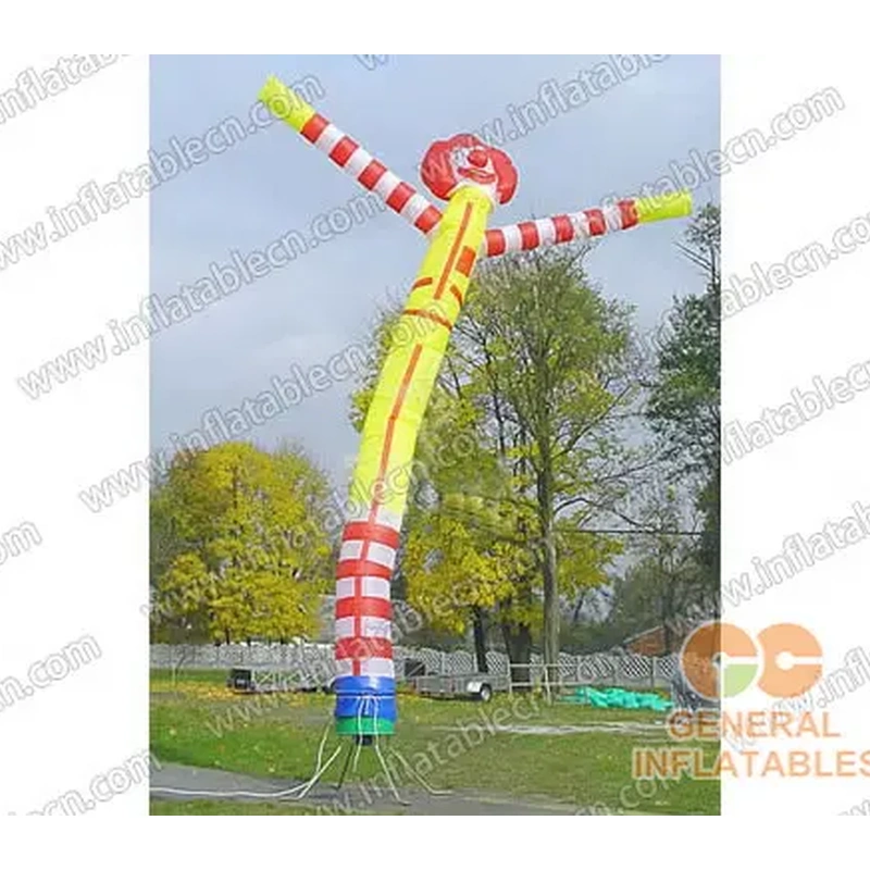 GAI-029 air dancer advertisiing