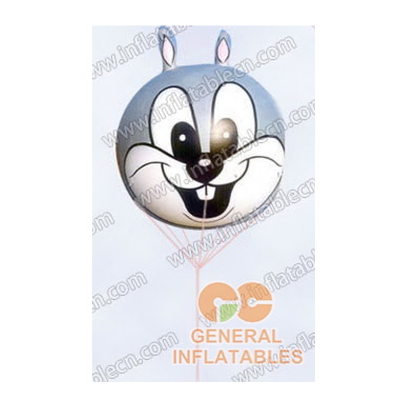 GBA-001 Advertising inflatable balloons for sale