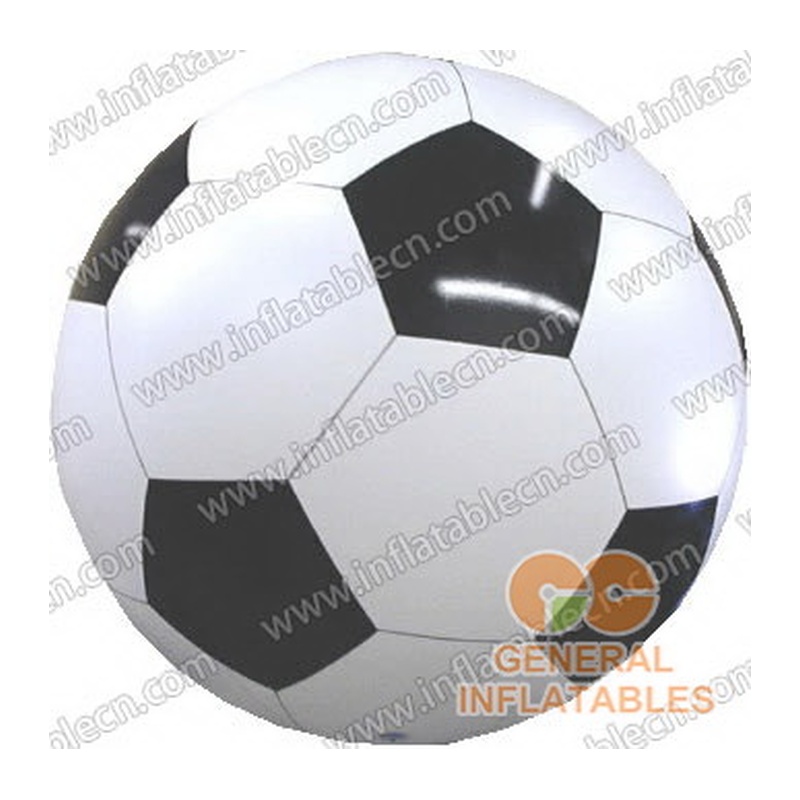 GBA-011 inflatable advertising football