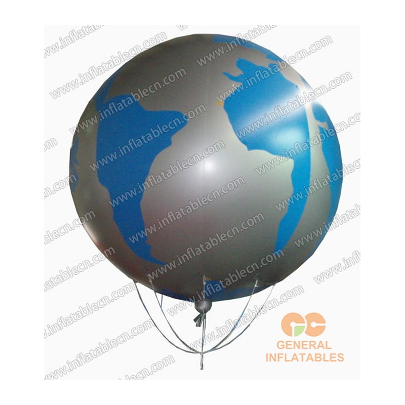 GBA-012 Inflatable balloon advertising on sale