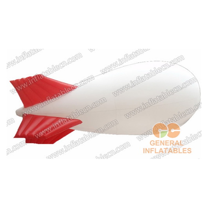 GBA-013  inflatable blimps for activity