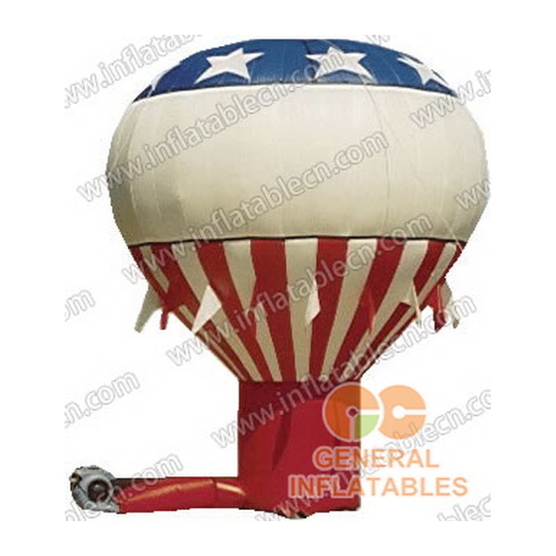 GBA-015  inflatable advertisement
