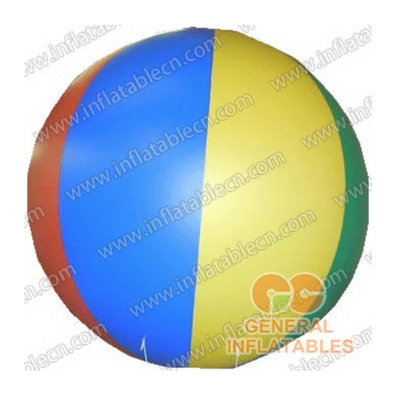 GBA-016 rainbow inflatable balloon