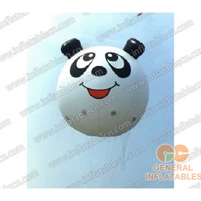 GBA-017 giant panda balloon