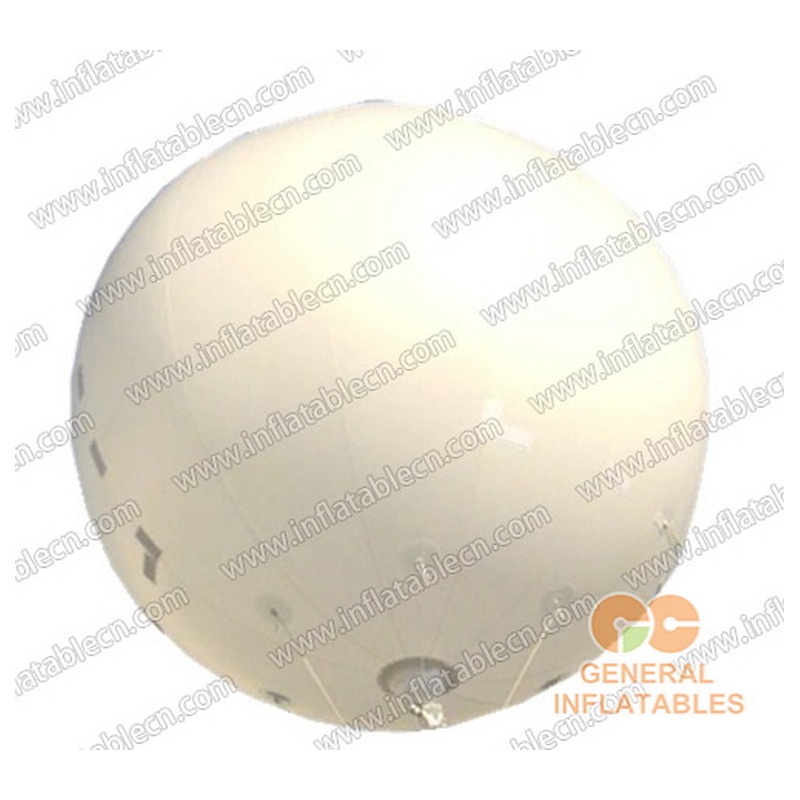 GBA-027 advertising balloon