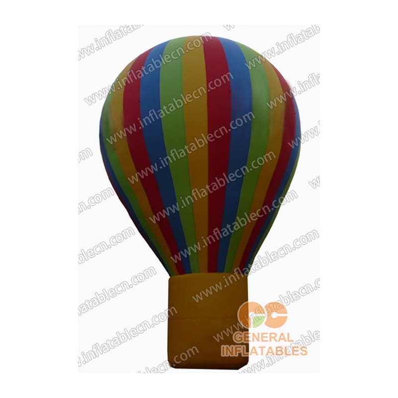 GBA-007 China Advertising Balloons
