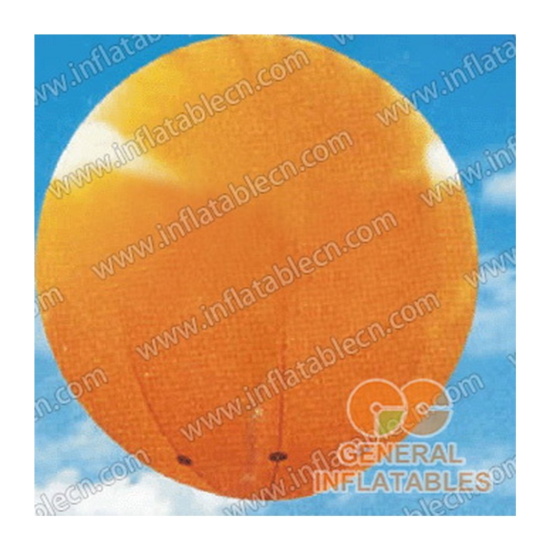GBA-008 inflatable advertising balloons
