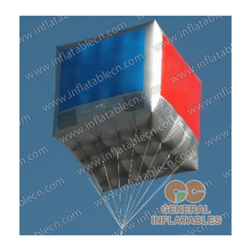 GBA-009 personalised balloons