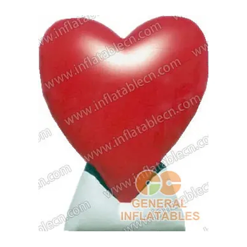 GCar-012 Inflatable moving cartoon