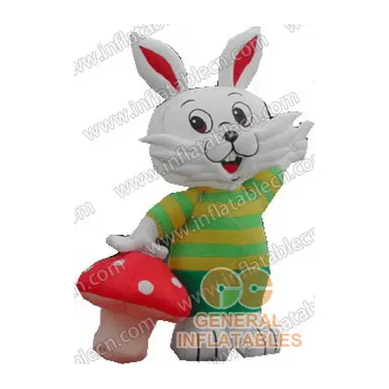 GCar-016 inflatable moving cartoons for sale