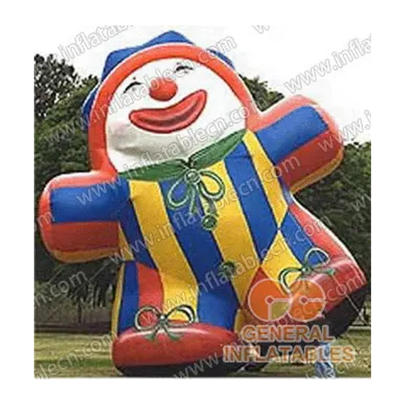 GCar-017 infaltable cartoon in China