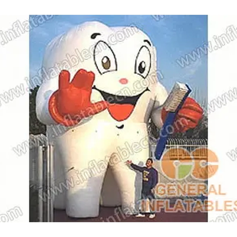 GCar-022 Inflatable advertising cartoons