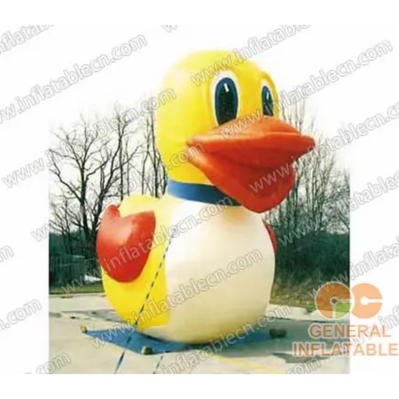 GCar-023 inflatable  Donald Duck