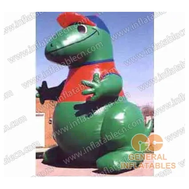 GCar-024 Inflatable dinosaur for sale
