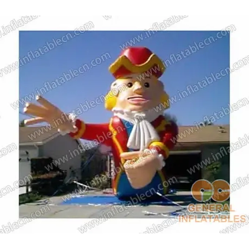 GCar-025 Inflatable prince