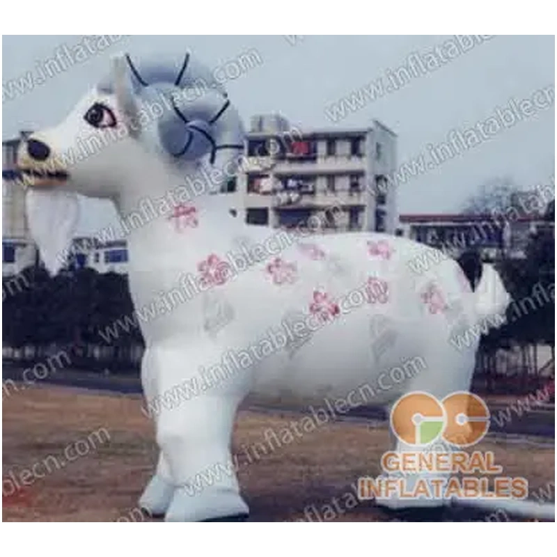 GCar-029 Inflatbles  jumbuck