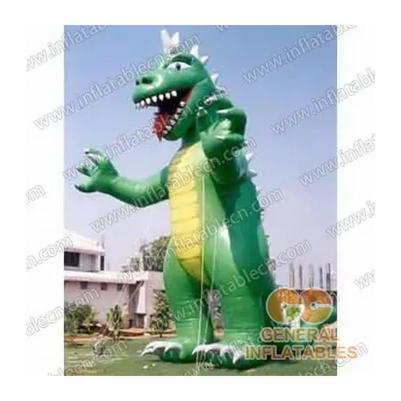 GCar-032 inflatable dinosaur  for sale