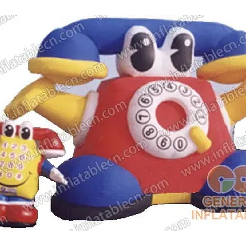 GCar-004 advertising cartoon for sale