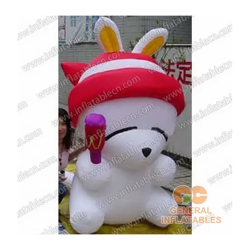 GCar-043 Inflatable Cartoons in china