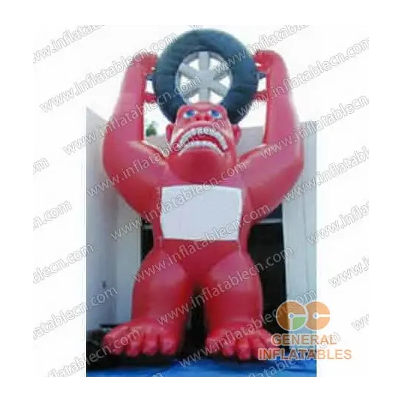 GCar-045 Inflatable Cartoons in china manufacturer