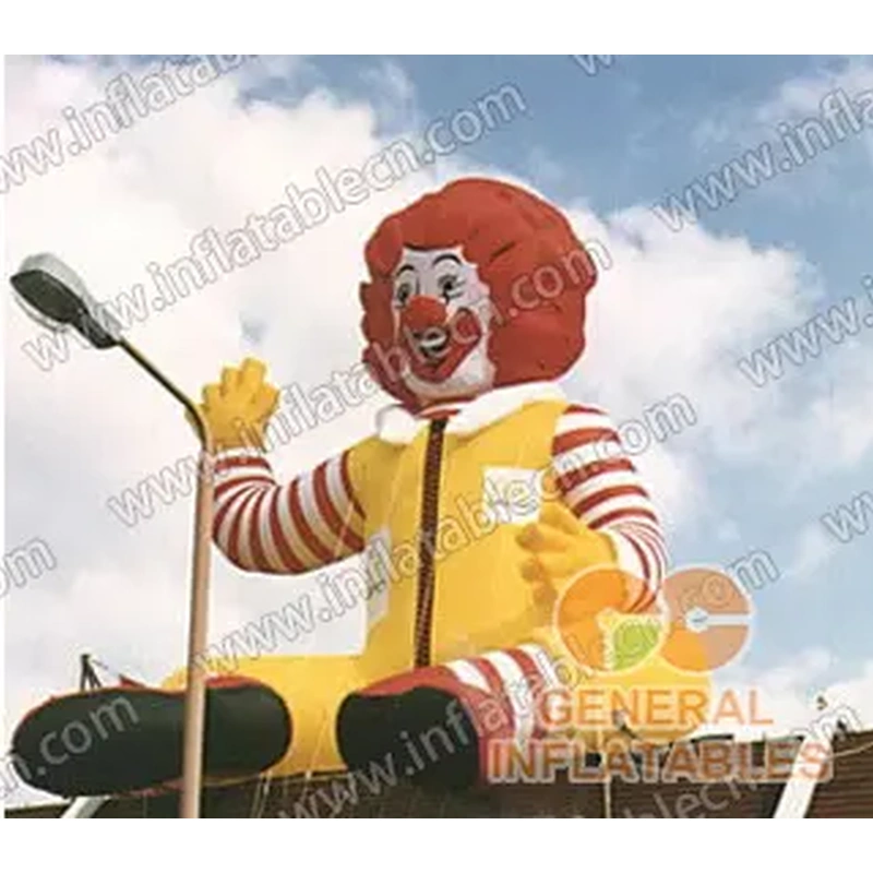 GCar-046 inflatables Cartoon