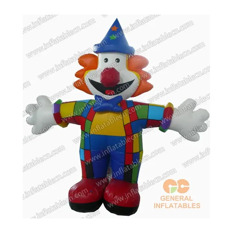 GCar-047 Inflatable Cartoons in china