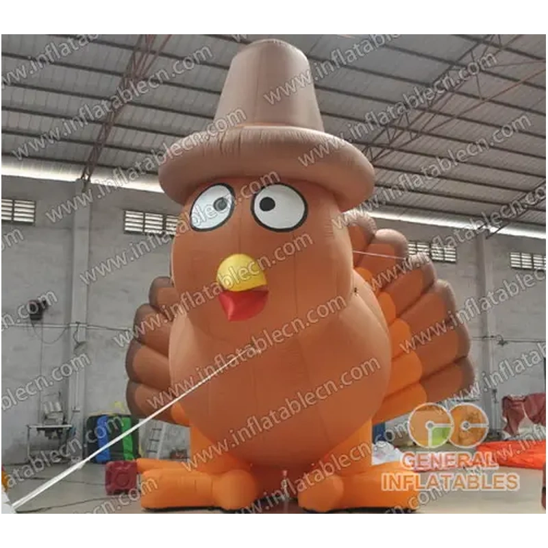 GCar-058 Inflatable Turkey