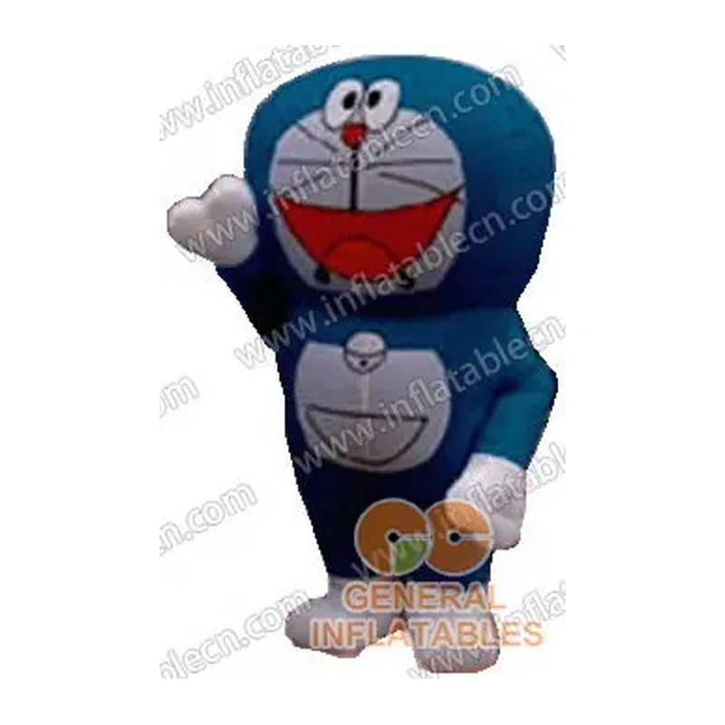 GM-001 Doraemon Inflatable Moving Cartoon