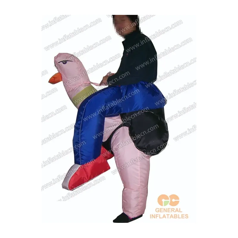 GM-014 Goose Inflatable Moving Cartoon