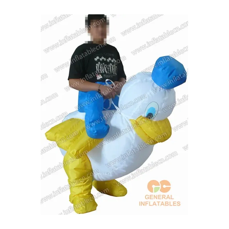 GM-016 Ducking Inflatable Moving Cartoon