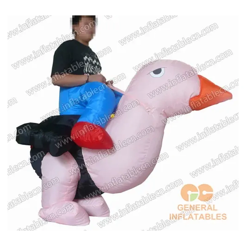 GM-008 Goose Inflatable Moving Cartoon