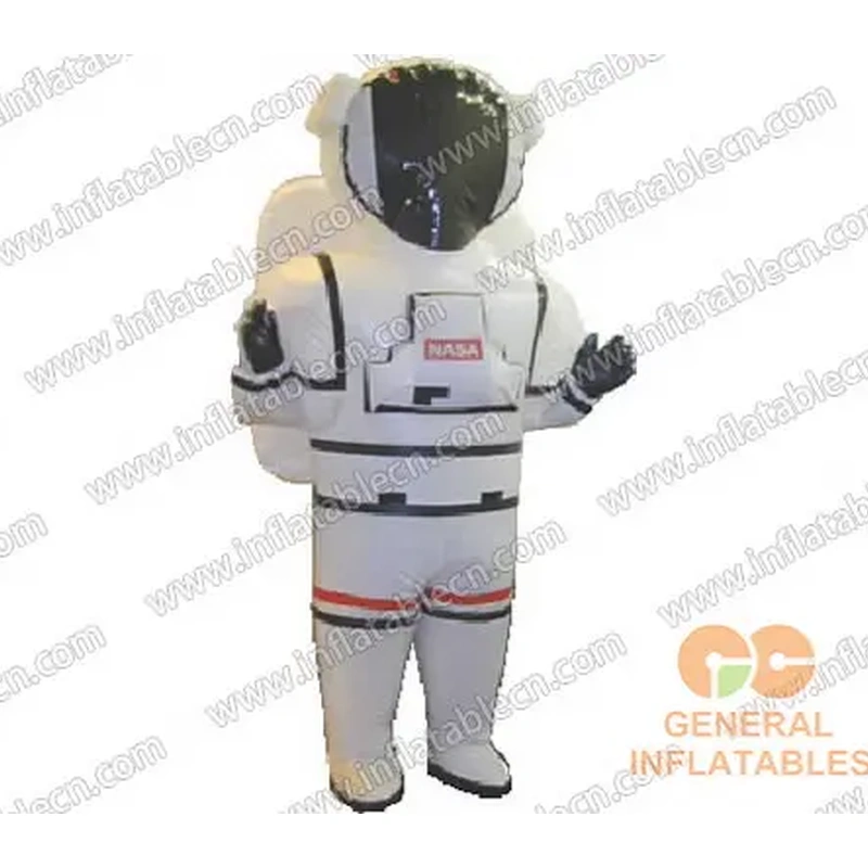 GM-009 Astronaut Inflatable Suit