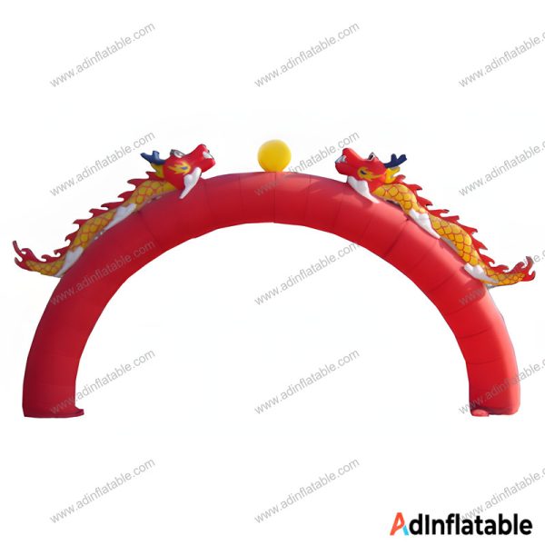 GA-008 Chinese Featured Arches