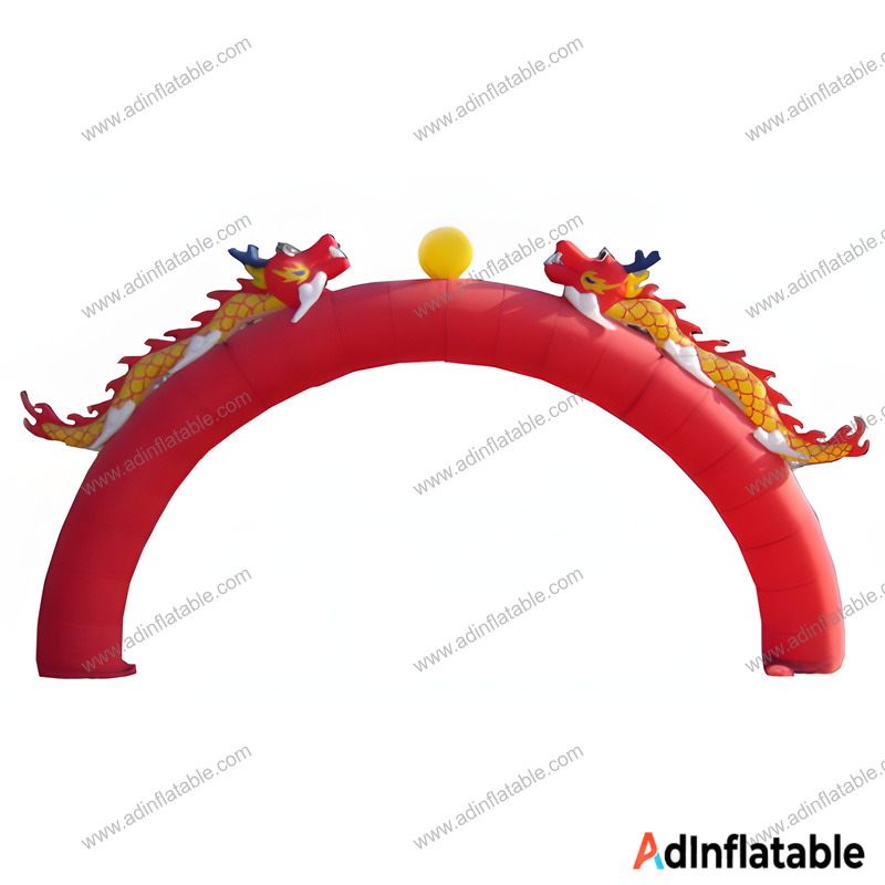 GA-008 Chinese Featured Arches