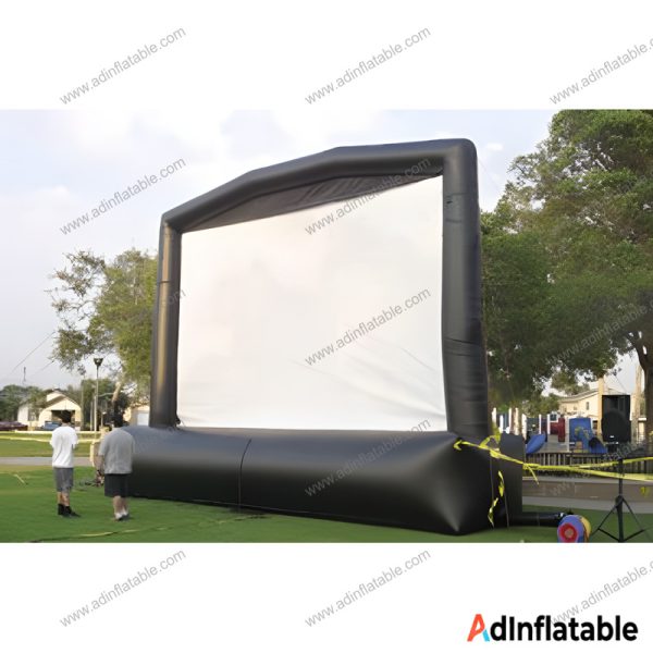 GA-009 Inflatable Film Screen