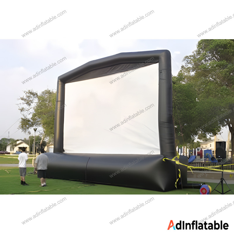 GA-009 Inflatable Film Screen