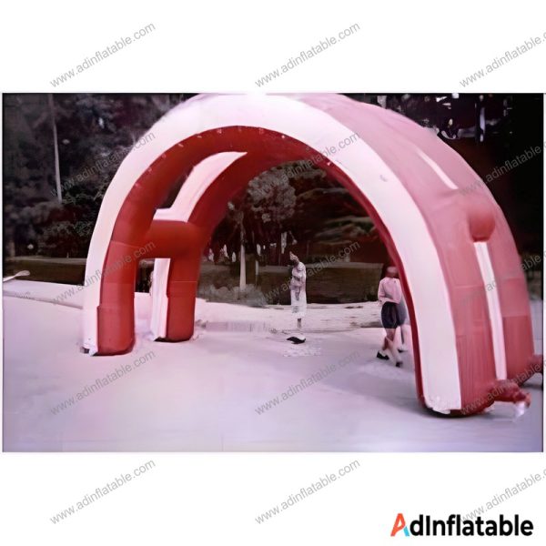GA-010 Red Stripe Arch
