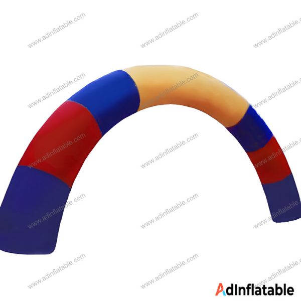 GA-013 Color Block Arch