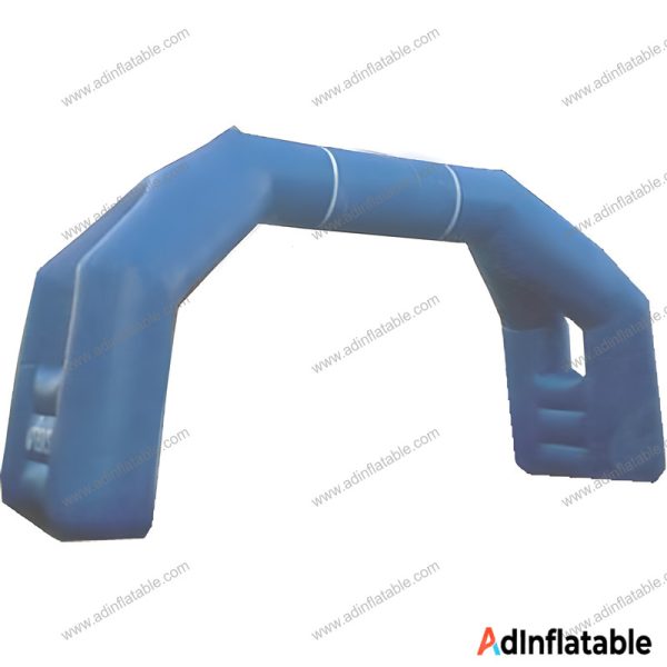 GA-014 Blue Square Arch