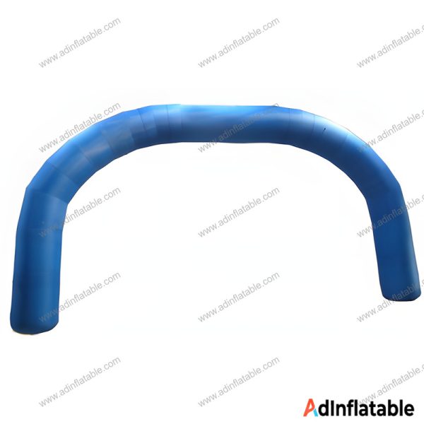 GA-017 Blue Round Arch