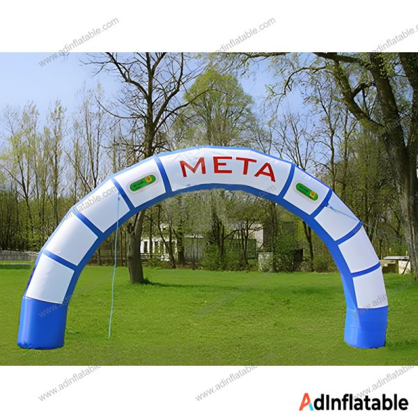 GA-018 Custom Print Arch