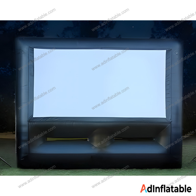 GA-021 Inflatable Moving Screen