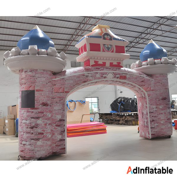 GA-023 Castle Arches