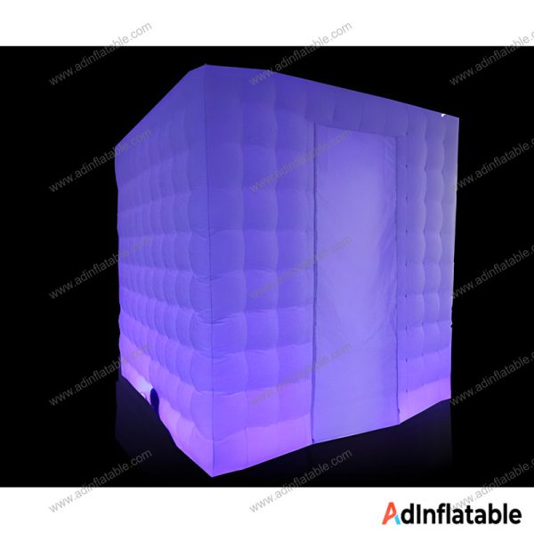GA-026 LED Glow Booth